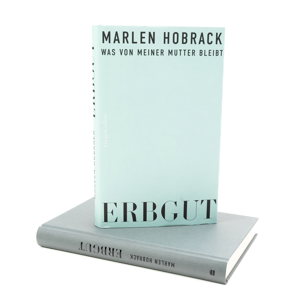 Weitere Ansicht: Erbgut. Was von meiner Mutter bleibt | Marlen Hobrack