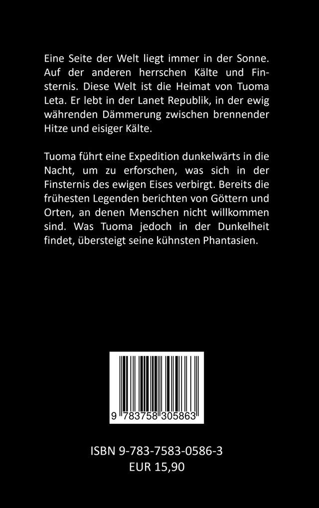 Weitere Ansicht: Dunkelwärts | Ulf Fildebrandt