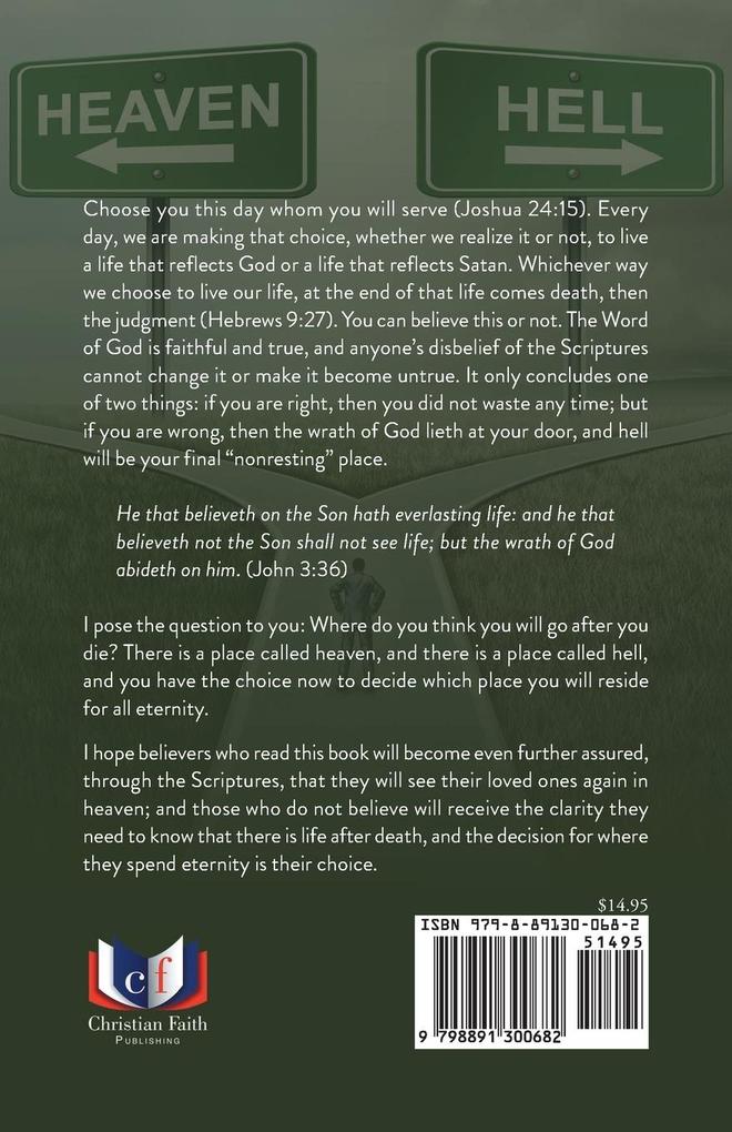 Weitere Ansicht: Life After Death | Jacqui D. Williams