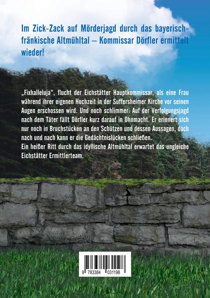 Weitere Ansicht: Fixhalleluja & Sacklzement | Philipp Nadler