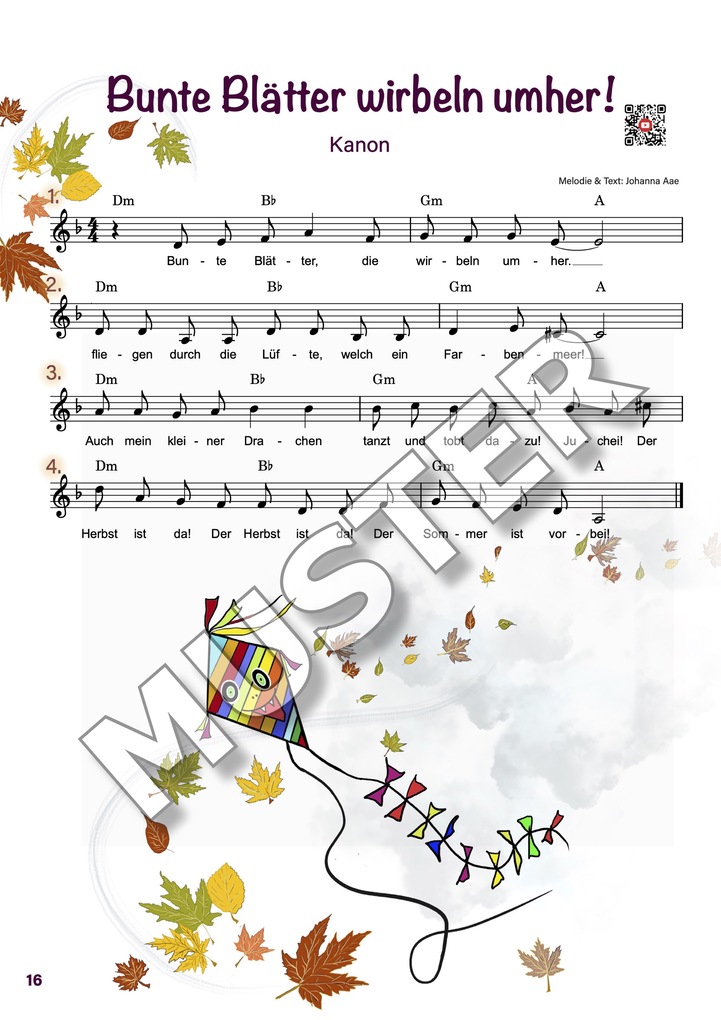 Weitere Ansicht: Pippas Lieder | Johanna Aae