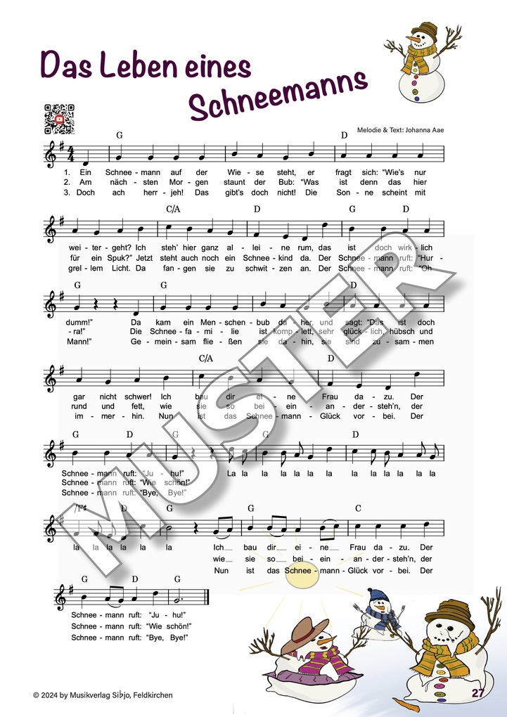 Weitere Ansicht: Pippas Lieder | Johanna Aae