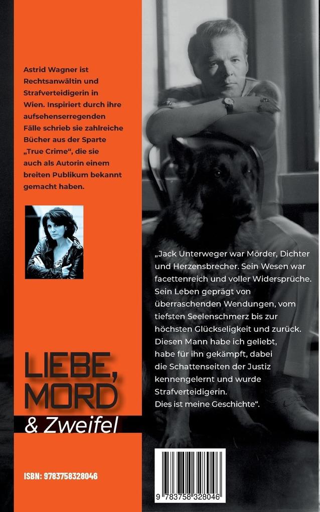 Weitere Ansicht: Liebe, Mord & Zweifel | Astrid Wagner