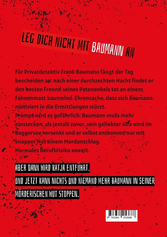 Weitere Ansicht: Im Morgengrauen wartet der Tod | Udo Ulsperger
