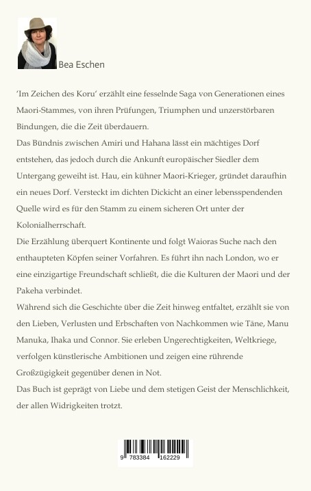 Weitere Ansicht: Im Zeichen des Koru | Bea Eschen