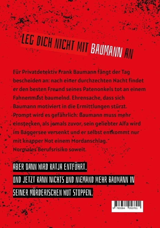 Weitere Ansicht: Im Morgengrauen wartet der Tod | Udo Ulsperger