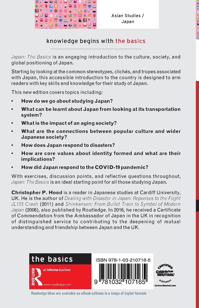 Weitere Ansicht: Japan | Christopher P. Hood