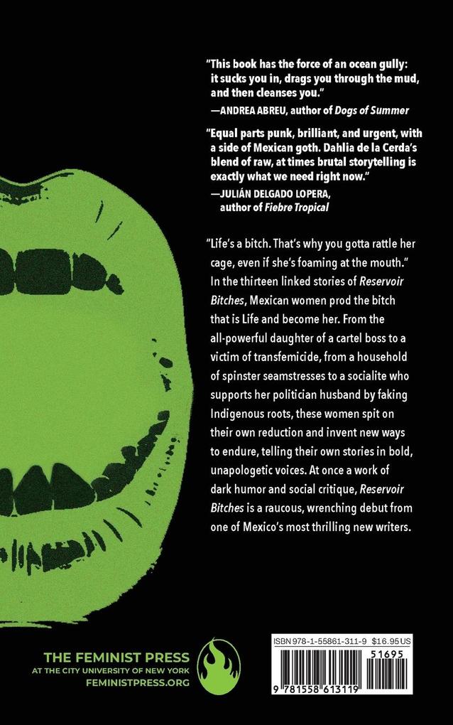 Weitere Ansicht: Reservoir Bitches | Dahlia de la Cerda