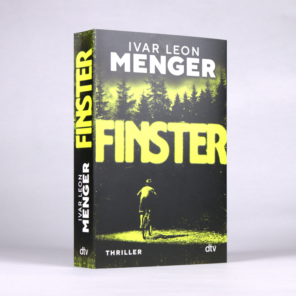 Weitere Ansicht: Finster | Ivar Leon Menger