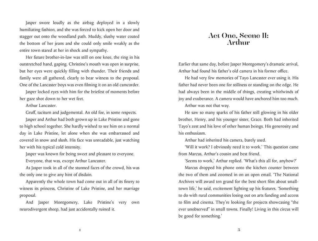 Weitere Ansicht: Some Like it Cold | Elle McNicoll
