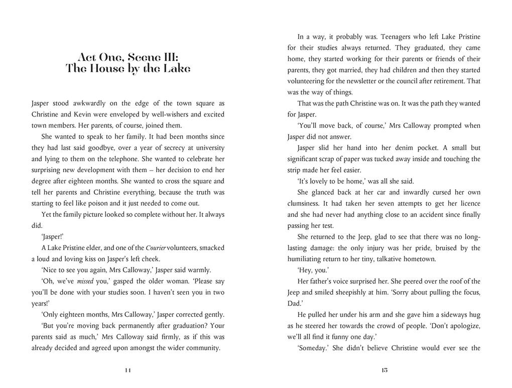Weitere Ansicht: Some Like it Cold | Elle McNicoll