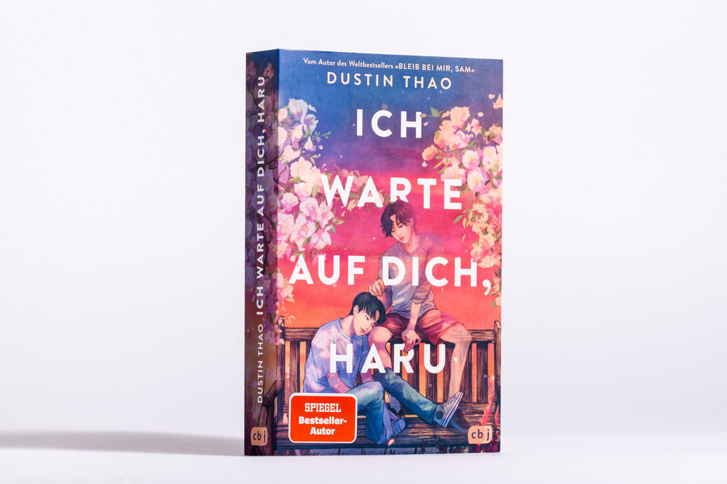 Weitere Ansicht: Ich warte auf dich, Haru | Dustin Thao
