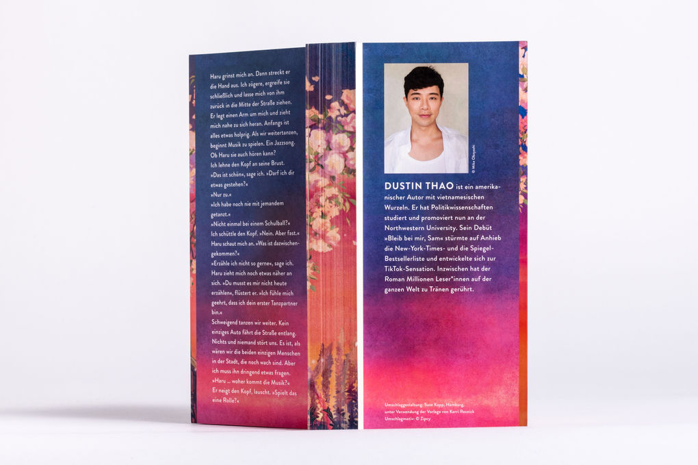 Weitere Ansicht: Ich warte auf dich, Haru | Dustin Thao