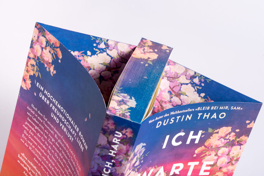 Weitere Ansicht: Ich warte auf dich, Haru | Dustin Thao