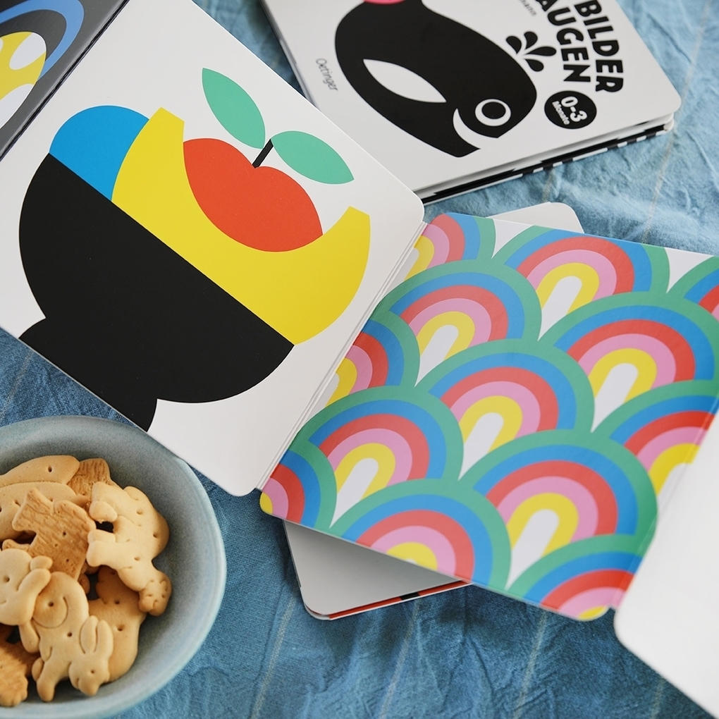 Weitere Ansicht: Erste Bilder für Babyaugen. 6-9 Monate | Alice Hoffmann