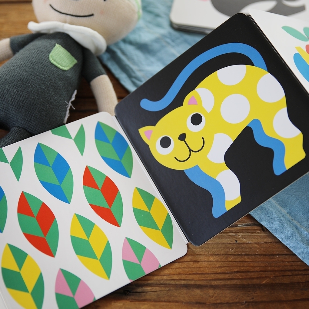 Weitere Ansicht: Erste Bilder für Babyaugen. 6-9 Monate | Alice Hoffmann