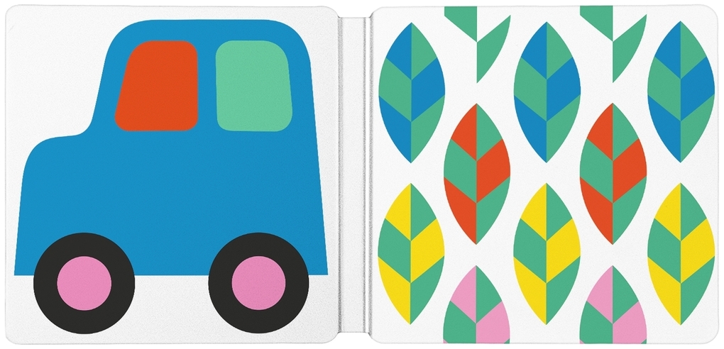 Weitere Ansicht: Erste Bilder für Babyaugen. 6-9 Monate | Alice Hoffmann