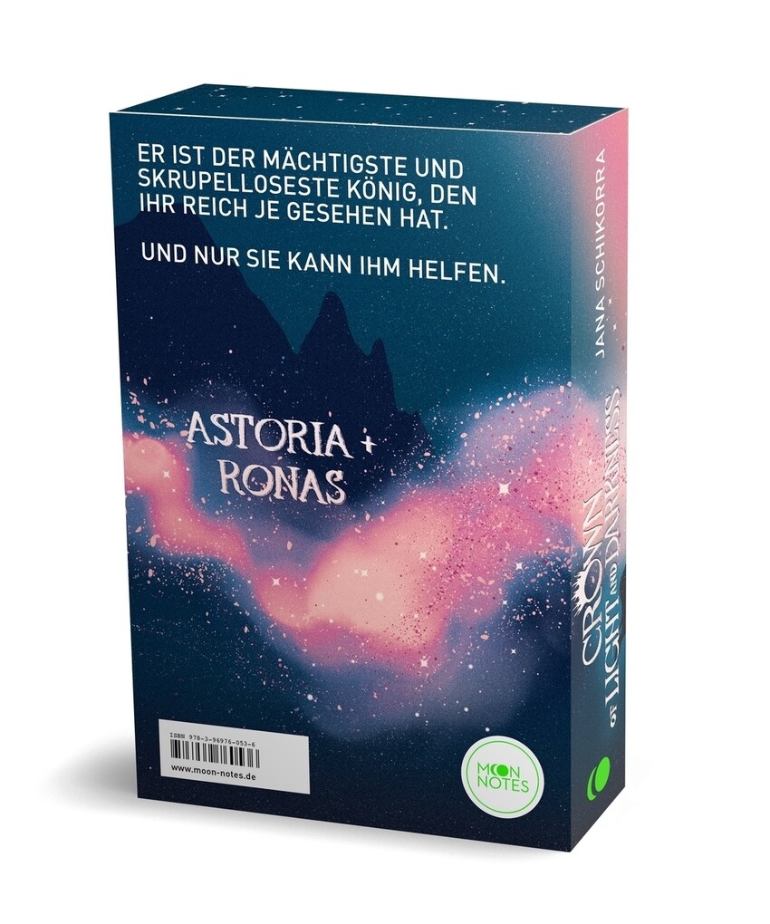 Weitere Ansicht: Crown of Light and Darkness | Jana Schikorra