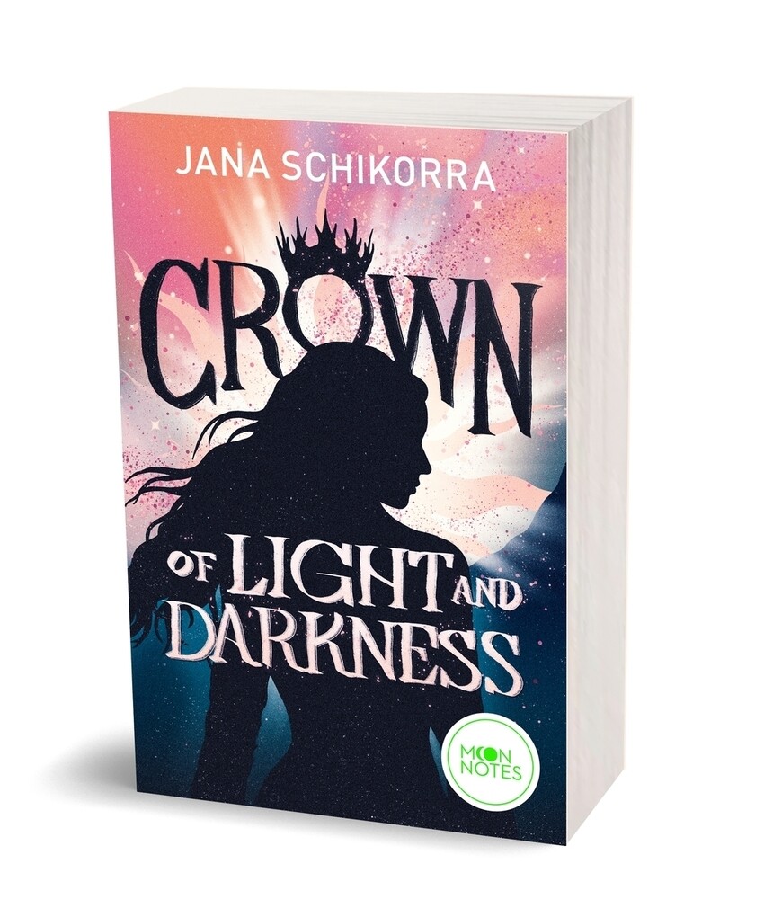 Weitere Ansicht: Crown of Light and Darkness | Jana Schikorra