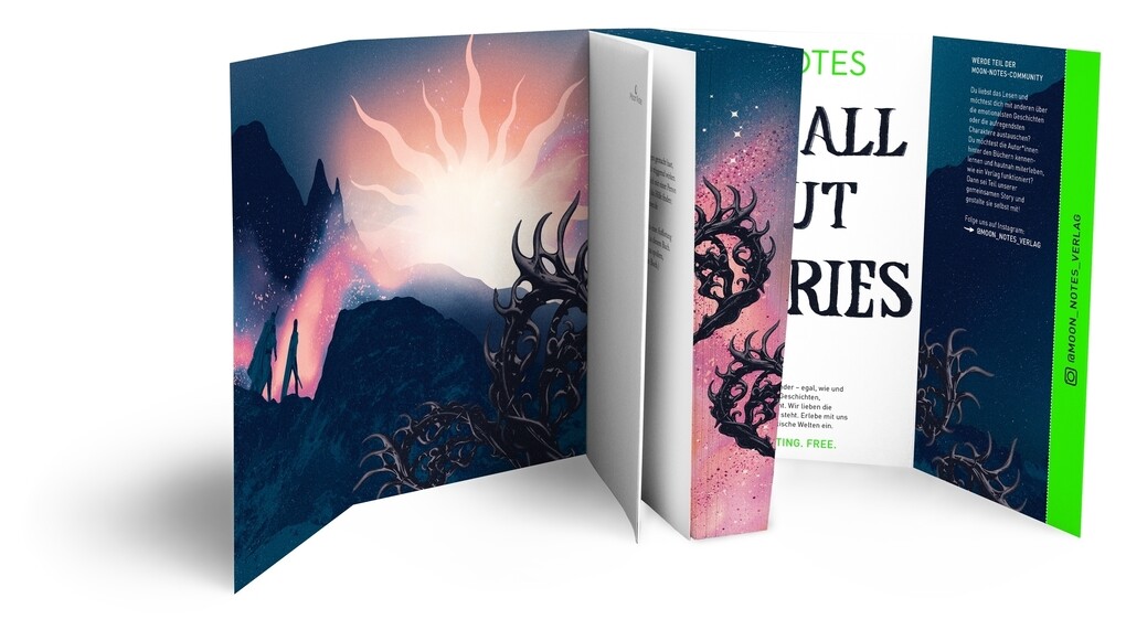 Weitere Ansicht: Crown of Light and Darkness | Jana Schikorra