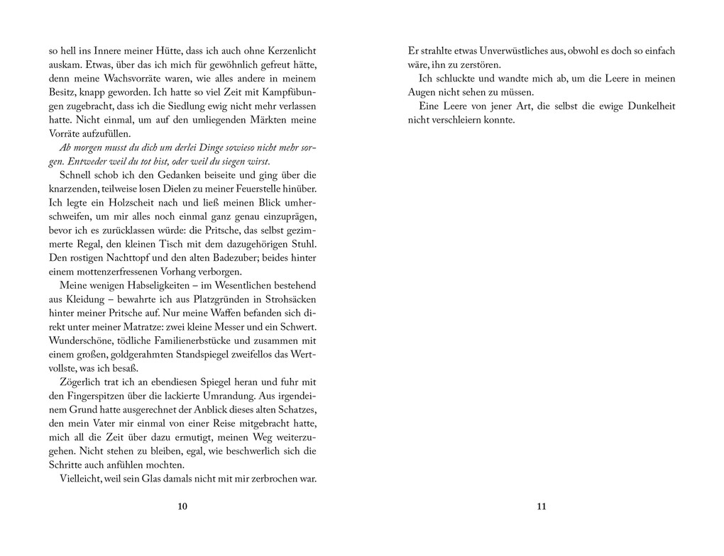 Weitere Ansicht: Crown of Light and Darkness | Jana Schikorra