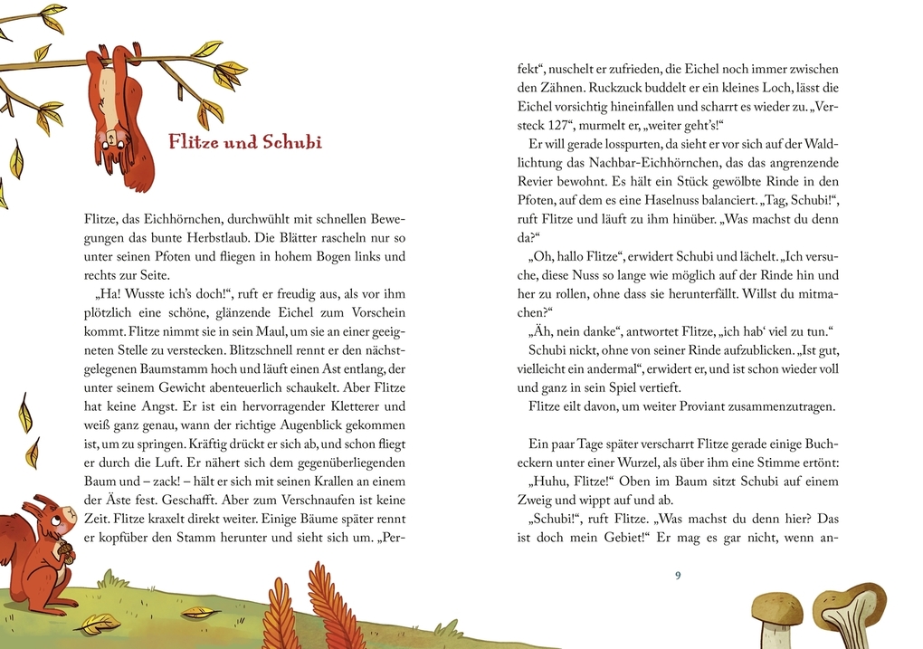 Weitere Ansicht: Die schönsten Geschichten aus dem Wald | Anne Rummenie