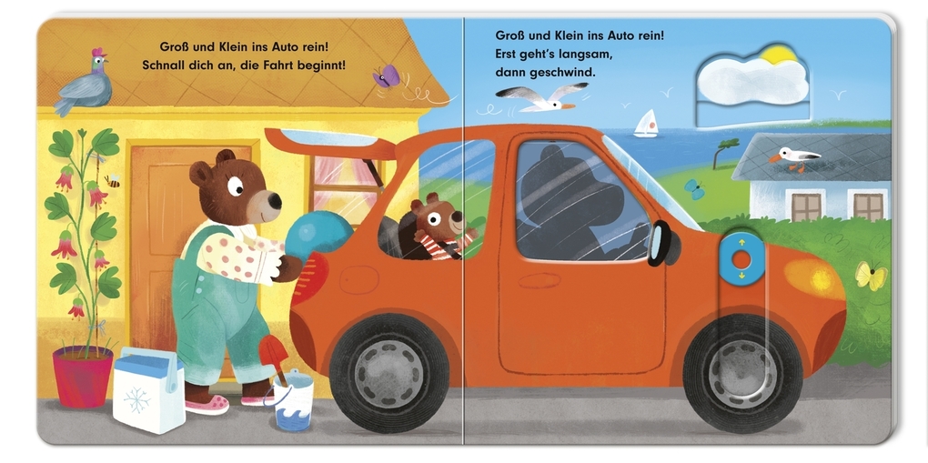 Weitere Ansicht: Komm, wir fahren Auto | Sebastien Braun