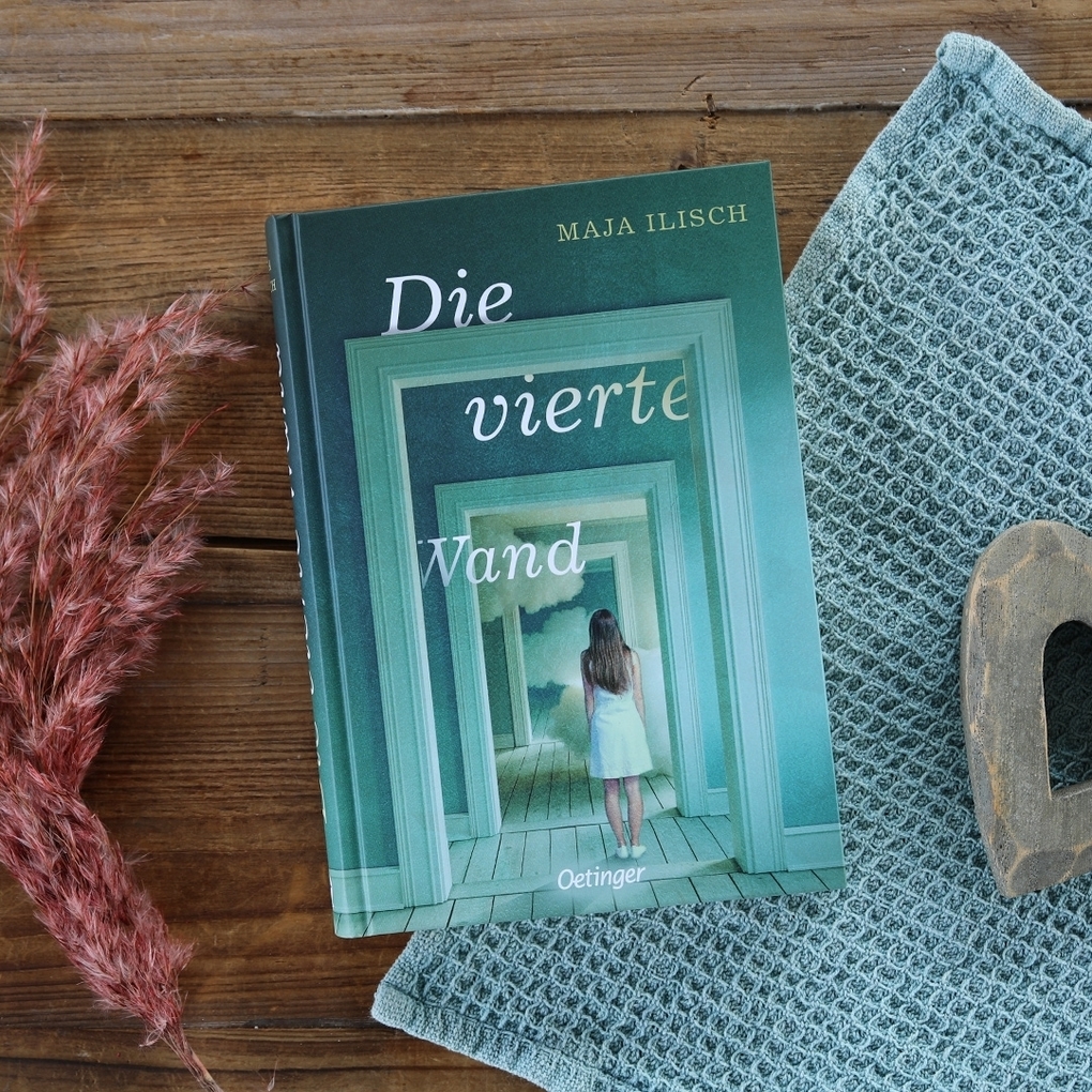 Weitere Ansicht: Die vierte Wand | Maja Ilisch