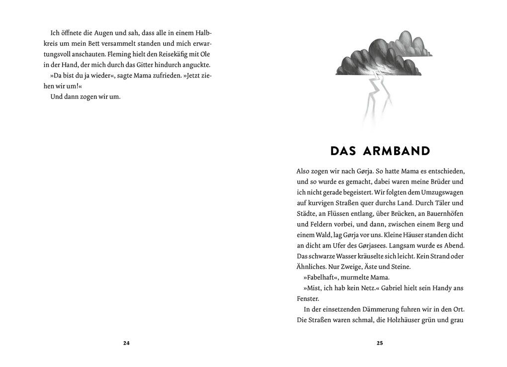 Weitere Ansicht: Sturm überm Winkelhaus | Julia Kahrs