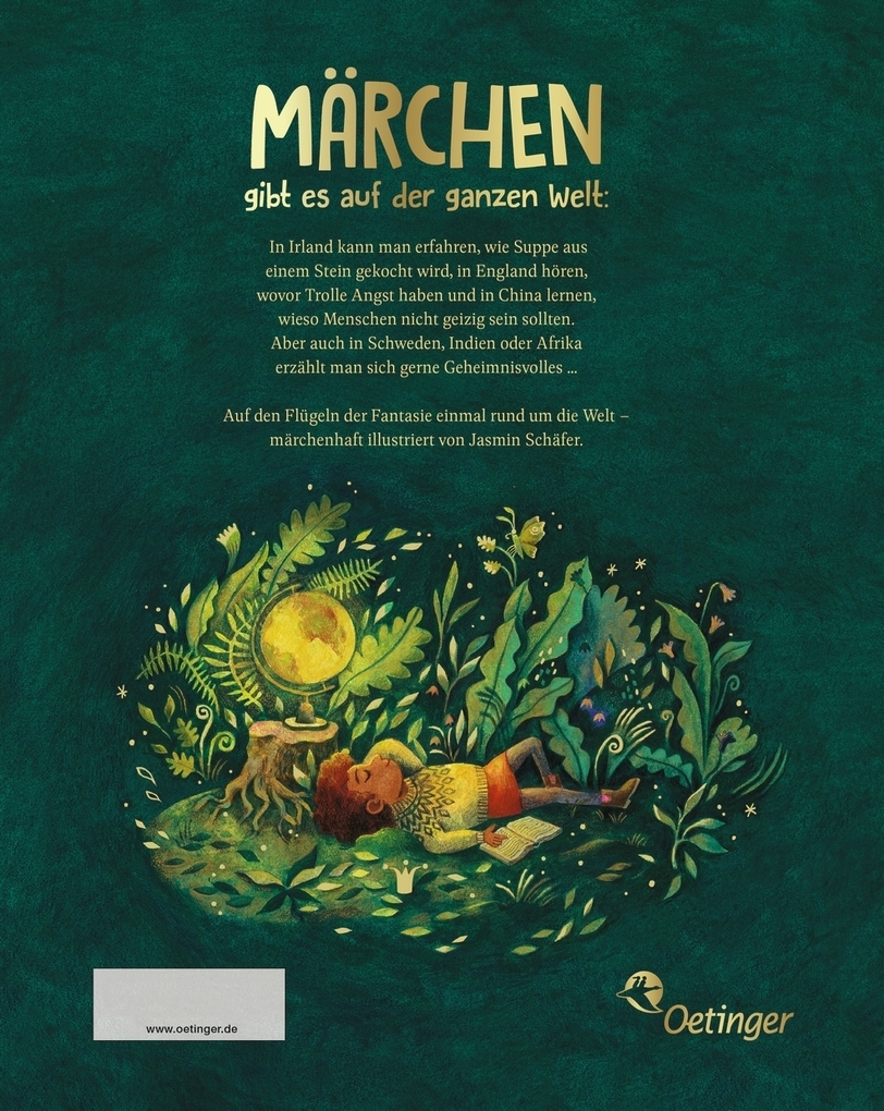 Weitere Ansicht: Kindermärchen aus aller Welt | Loek Koopmans, Jacob Grimm, Wilhelm Grimm, Hans Christian Andersen, Wilhelm Hauff
