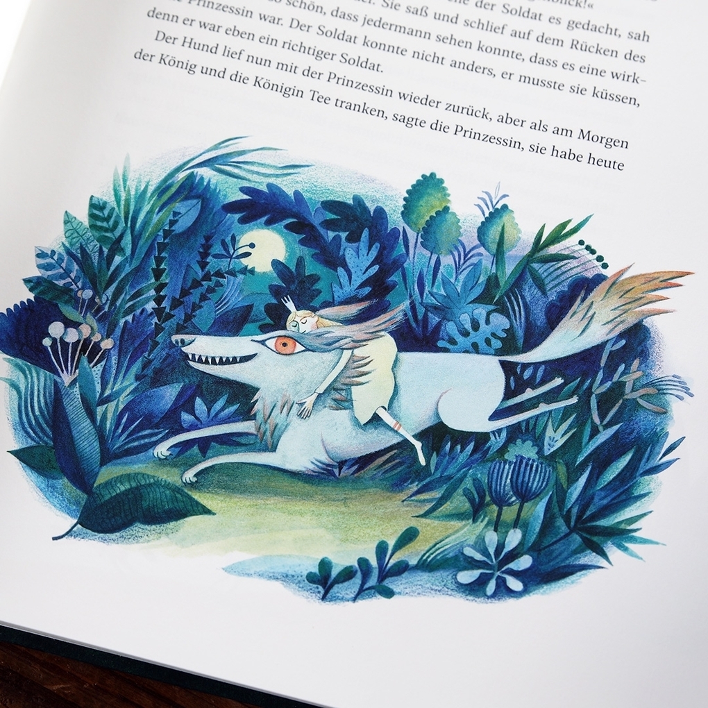 Weitere Ansicht: Kindermärchen aus aller Welt | Loek Koopmans, Jacob Grimm, Wilhelm Grimm, Hans Christian Andersen, Wilhelm Hauff
