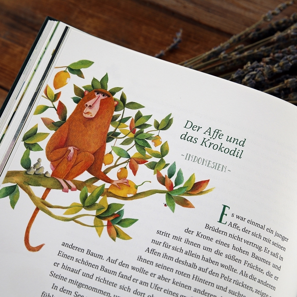 Weitere Ansicht: Kindermärchen aus aller Welt | Loek Koopmans, Jacob Grimm, Wilhelm Grimm, Hans Christian Andersen, Wilhelm Hauff