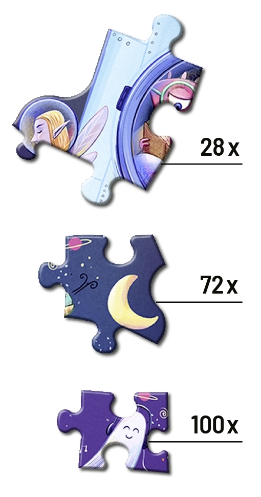 Weitere Ansicht: FamilyFlow. Unser Familien-Puzzle | Tanja Mairhofer