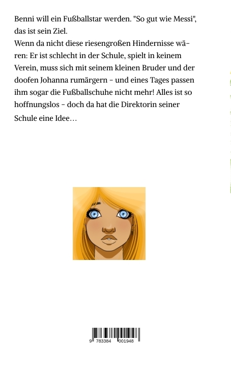 Weitere Ansicht: Messi und ich | Hans-Peter Hohmann