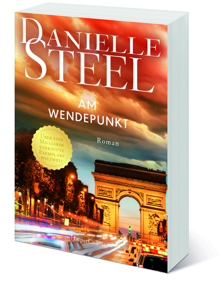 Weitere Ansicht: Am Wendepunkt | Danielle Steel