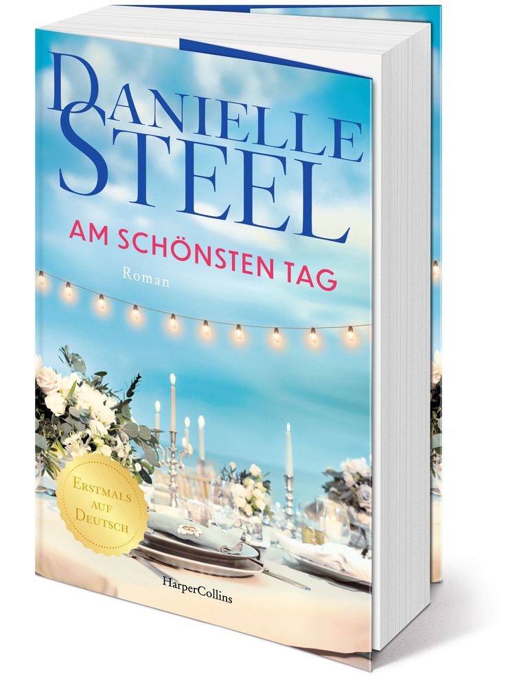 Weitere Ansicht: Am schönsten Tag | Danielle Steel