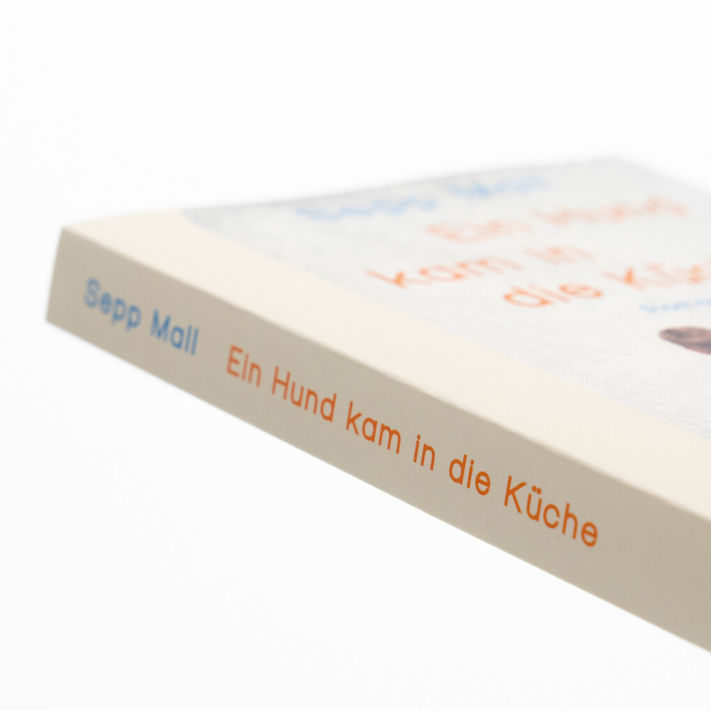 Weitere Ansicht: Ein Hund kam in die Küche | Sepp Mall