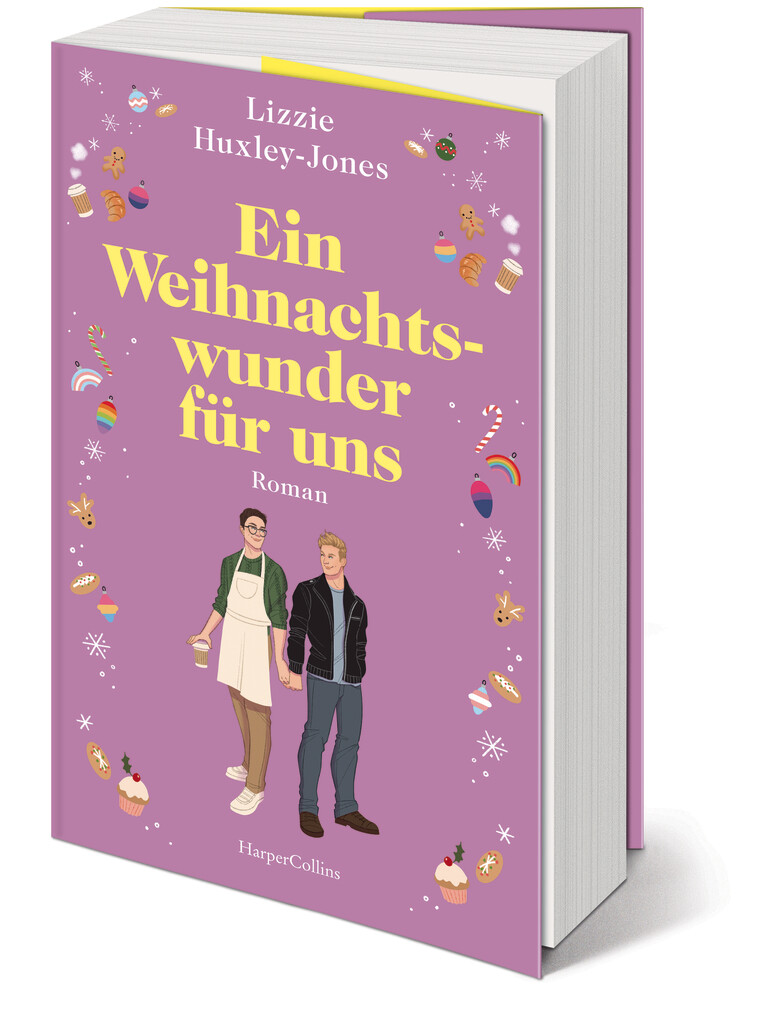 Weitere Ansicht: Ein Weihnachtswunder für uns | Lizzie Huxley-Jones