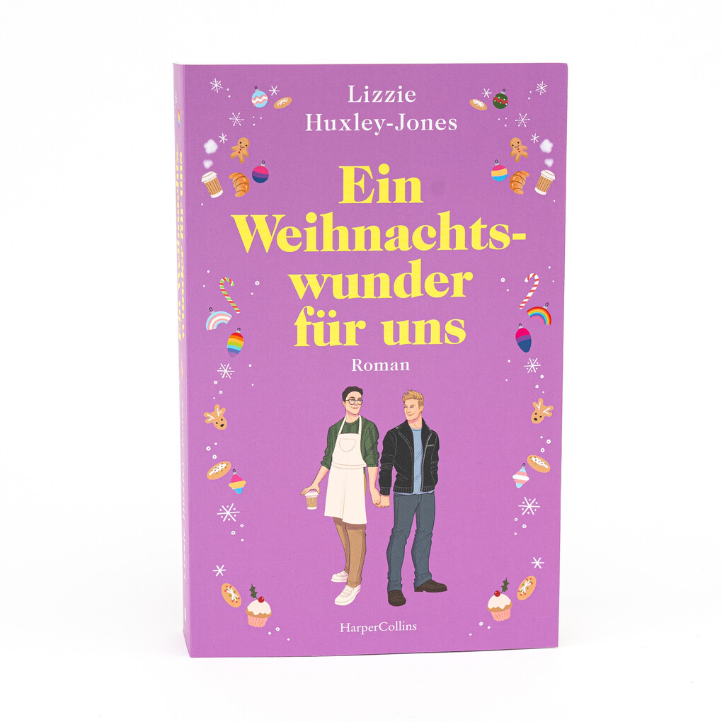 Weitere Ansicht: Ein Weihnachtswunder für uns | Lizzie Huxley-Jones