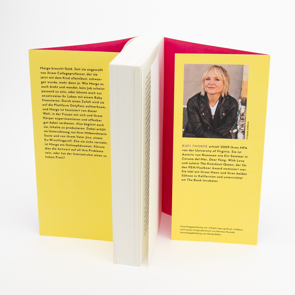 Weitere Ansicht: Only Margo | Rufi Thorpe