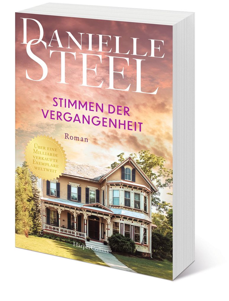 Weitere Ansicht: Stimmen der Vergangenheit | Danielle Steel