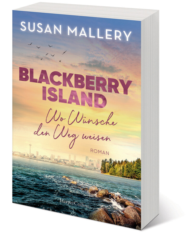 Weitere Ansicht: Blackberry Island - Wo Wünsche den Weg weisen | Susan Mallery