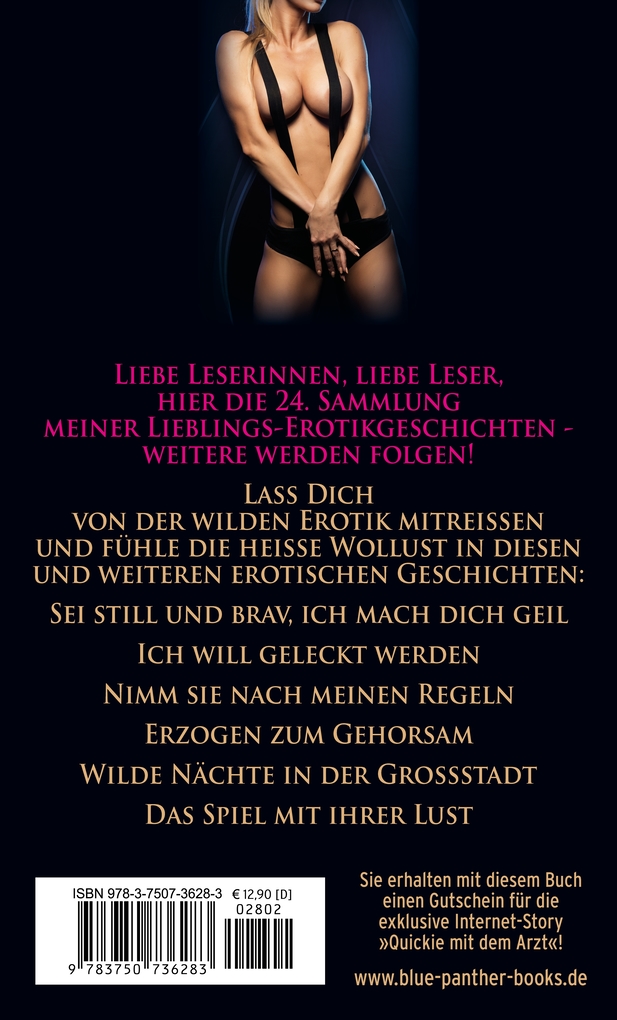 Weitere Ansicht: Ich will es wild | 9 geile erotische Geschichten | Mandy Moore, Cole Roberts, Josie Richwood, Louise Carrara, Marisa Thompson