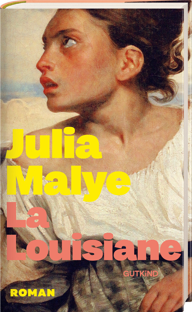 Weitere Ansicht: La Louisiane | Julia Malye
