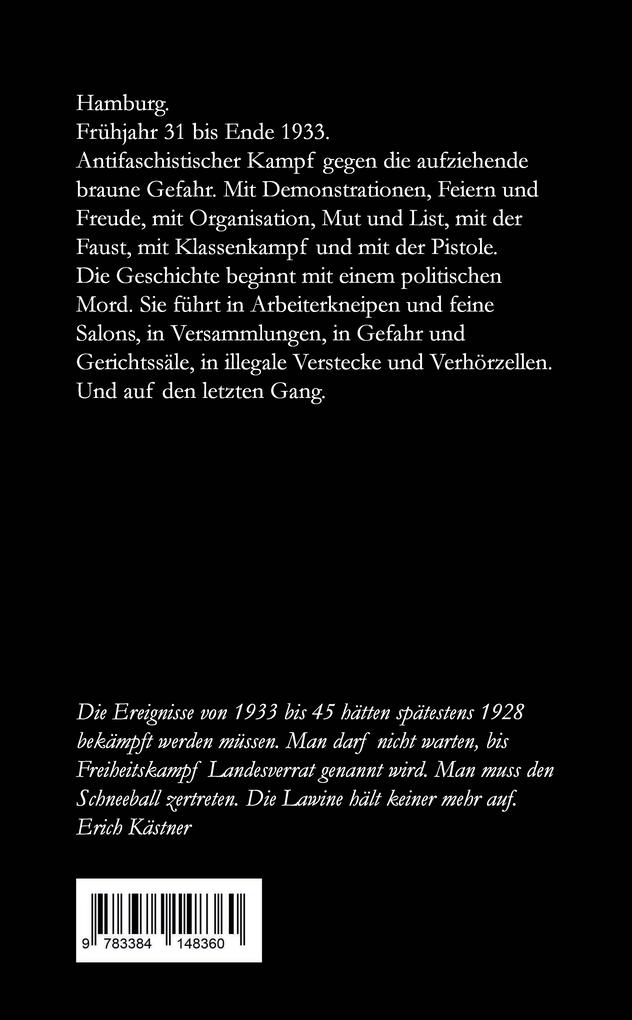 Weitere Ansicht: Rote Marine | Heinz Jürgen Schneider