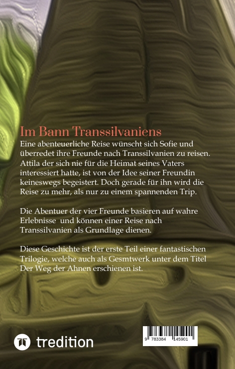 Weitere Ansicht: Im Bann Transsilvaniens | Sandor Simó, Susanna Zachár-Simó