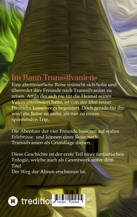 Weitere Ansicht: Im Bann Transsilvaniens | Sandor Simó, Susanna Zachár-Simó