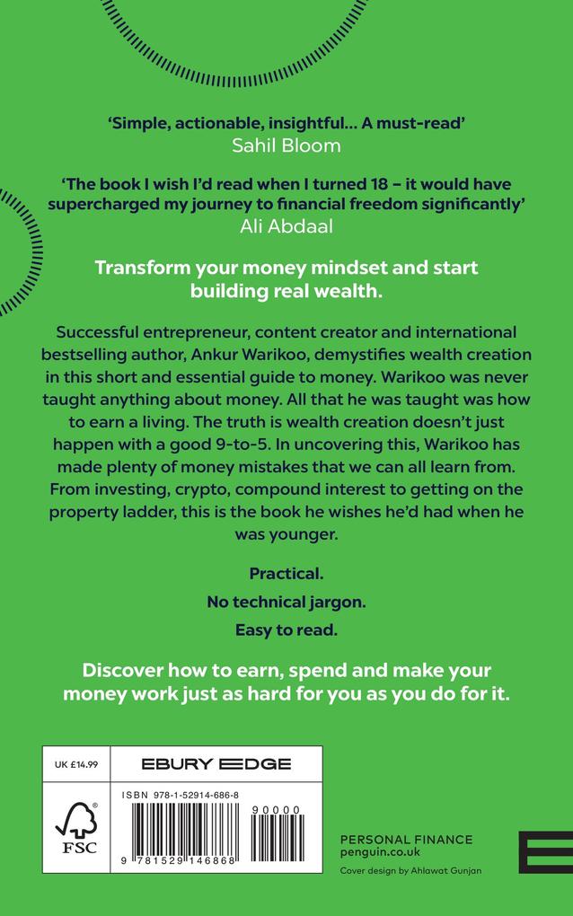 Weitere Ansicht: Make Epic Money | Ankur Warikoo