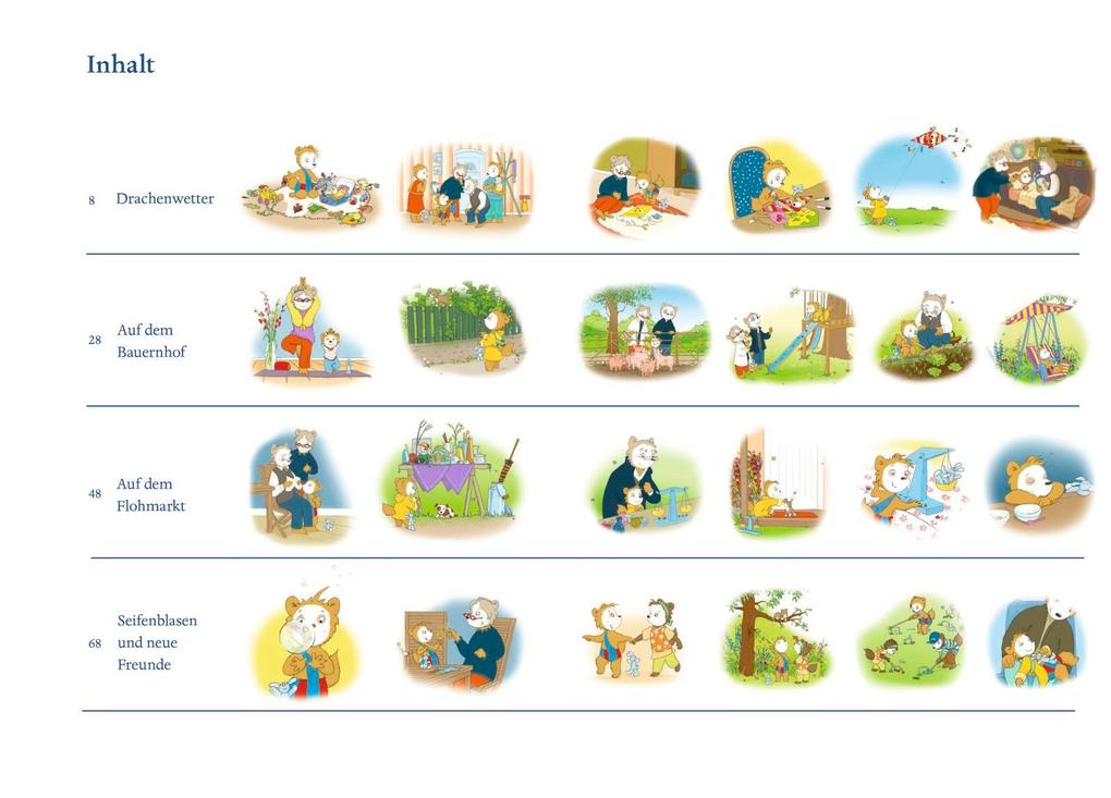 Weitere Ansicht: Bobo Siebenschläfer: Viel Spaß bei Oma und Opa! | Markus Osterwalder