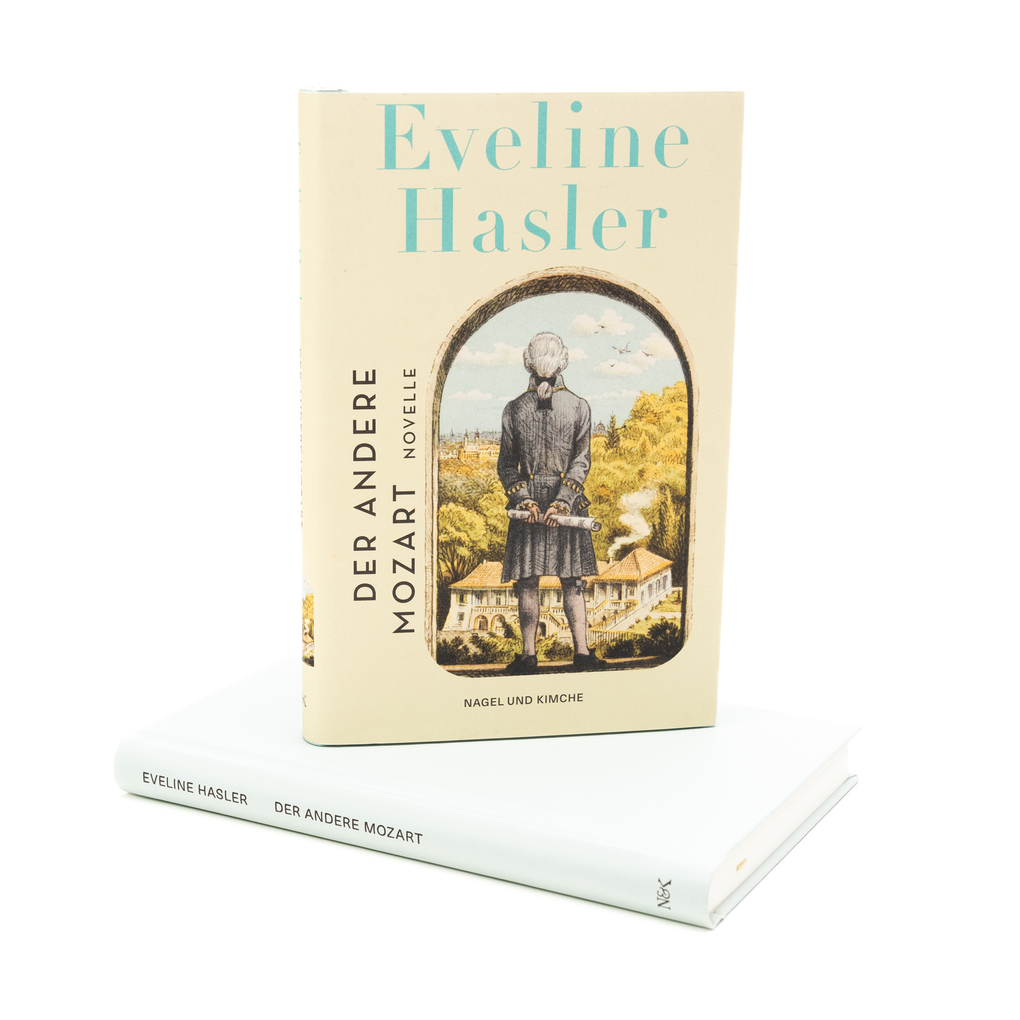 Weitere Ansicht: Der andere Mozart | Eveline Hasler